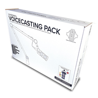 VOICECASTING PACK