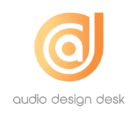 Audio Design Desk
