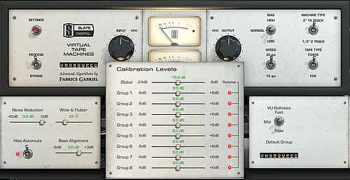 Slate Digital VTM Tape