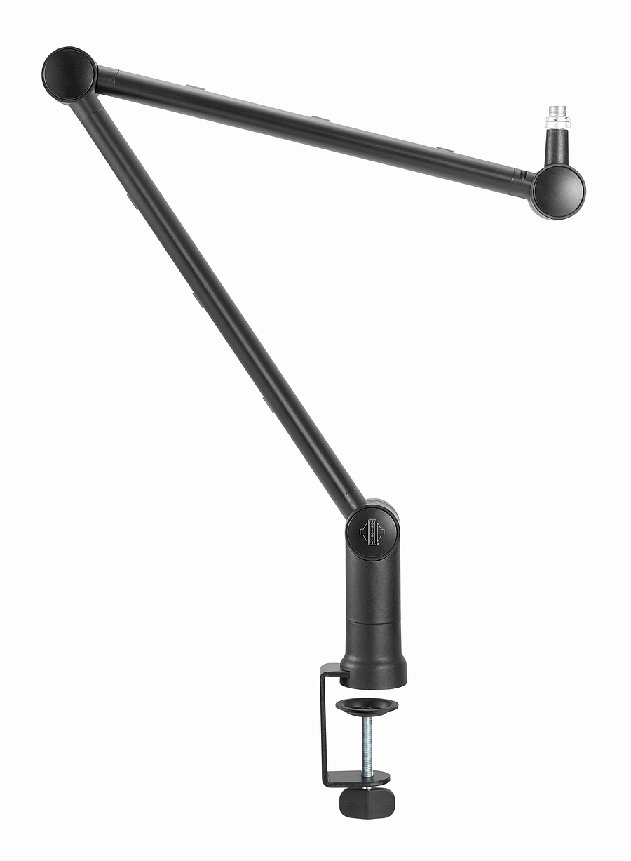 Audiowerk: ELEVATE das leichtgewichtige und stabile Mikrofonstativ