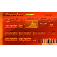 Orange Vocoder AU