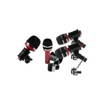 CDMK Mic Drum Microphone Kit